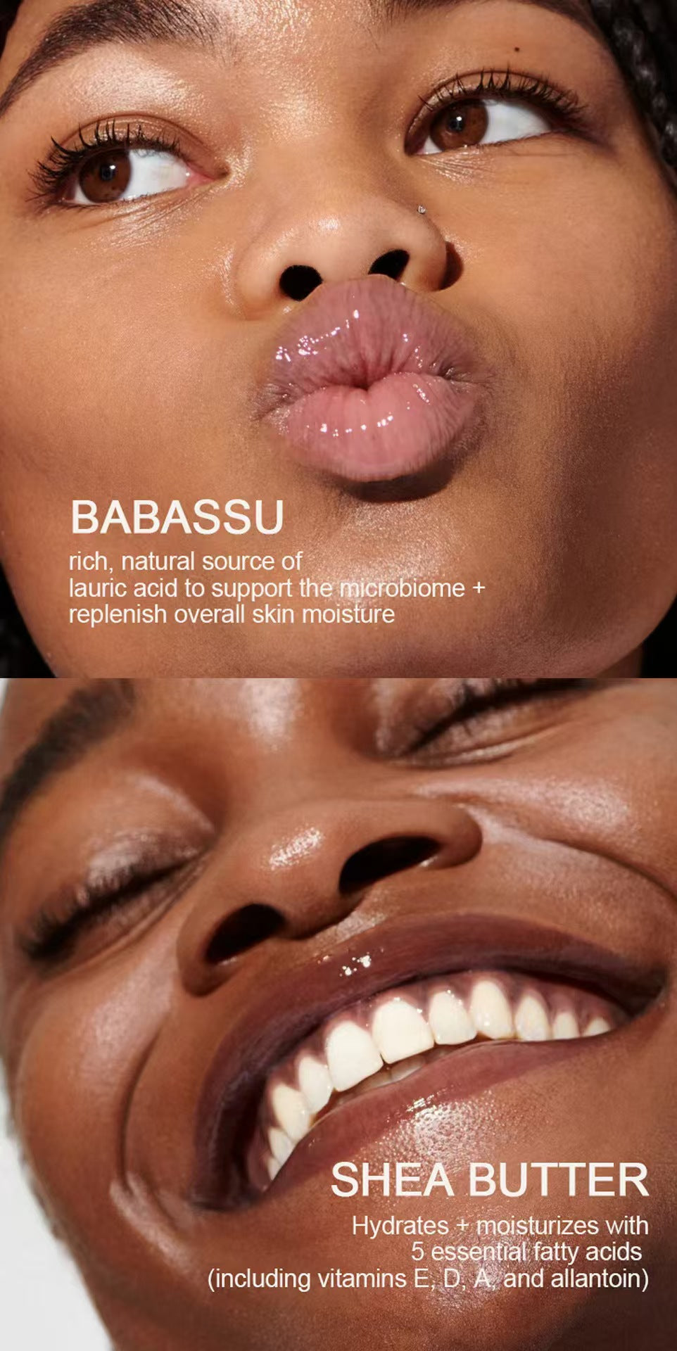 Peptide Tinted Lip Treatment Oil — Hydrating Glossy Finish