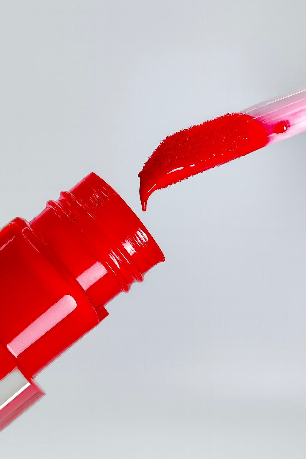 Luscious Red Lip Gloss