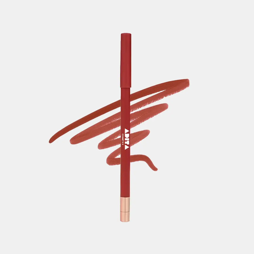 Burnt Terra Sculpting Lip Liner #5